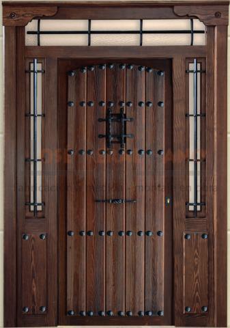 puerta exterior modelo c10