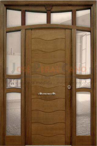 puerta exterior modelo c19