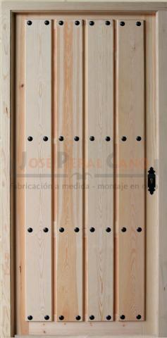 puerta exterior modelo c5