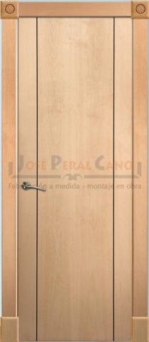 puerta interior moderna p21