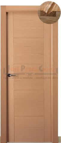puerta interior moderna p22